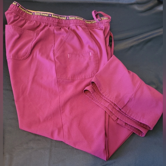 Scrub Bottoms - Picture 4 of 9